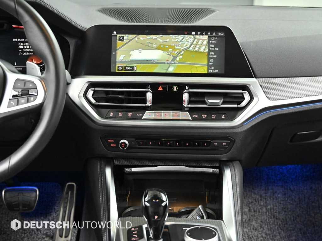 BMW 4 Series 2021 - Importación desde Corea - HF Imports Iquique - Foto 14