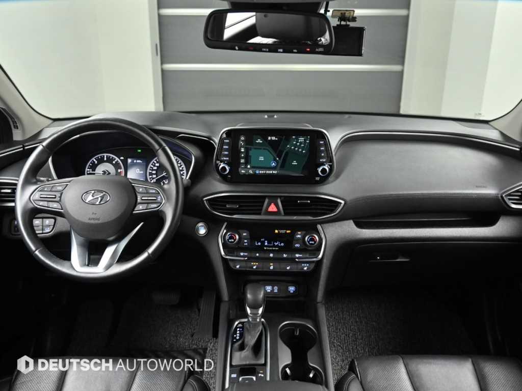 HYUNDAI Santa Fe - Vista 7