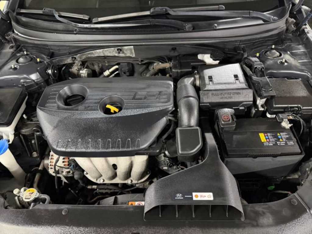 HYUNDAI Sonata 2019 Gris - Importación desde Corea - HF Imports Iquique - Foto 20