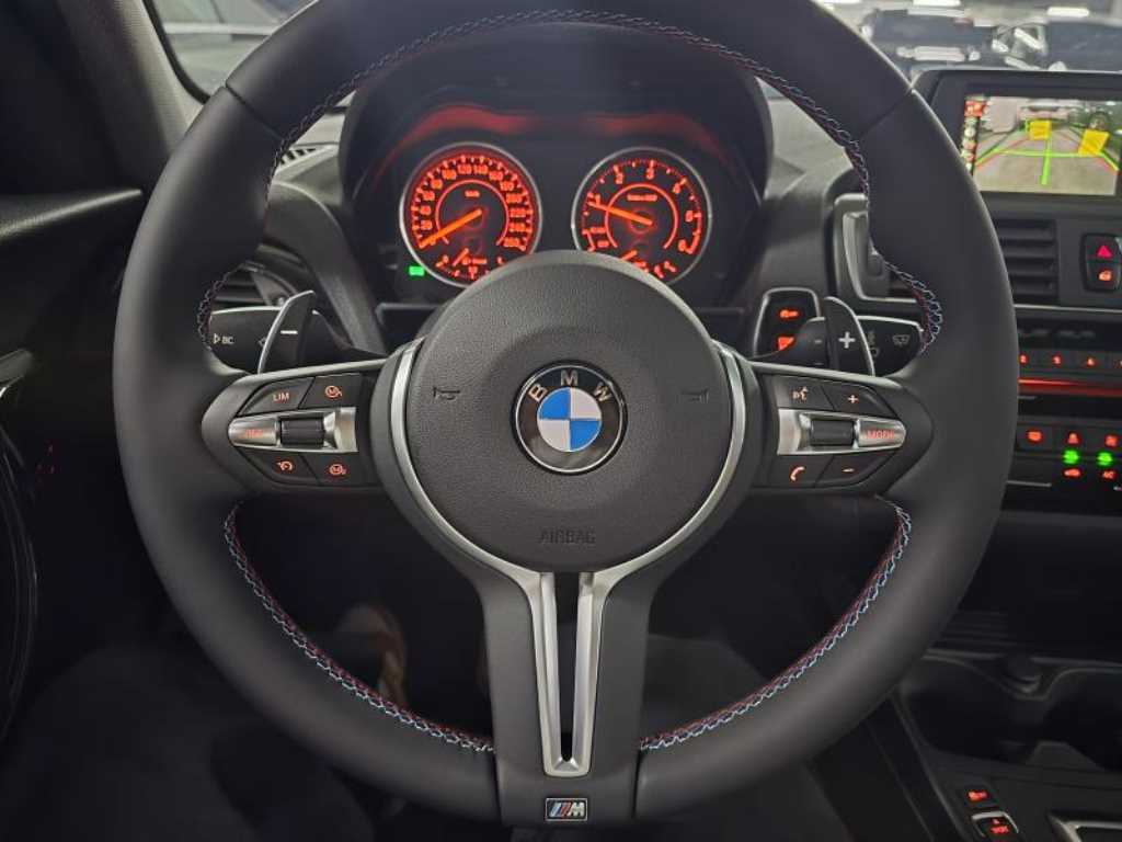 BMW 1 series - Vista 9