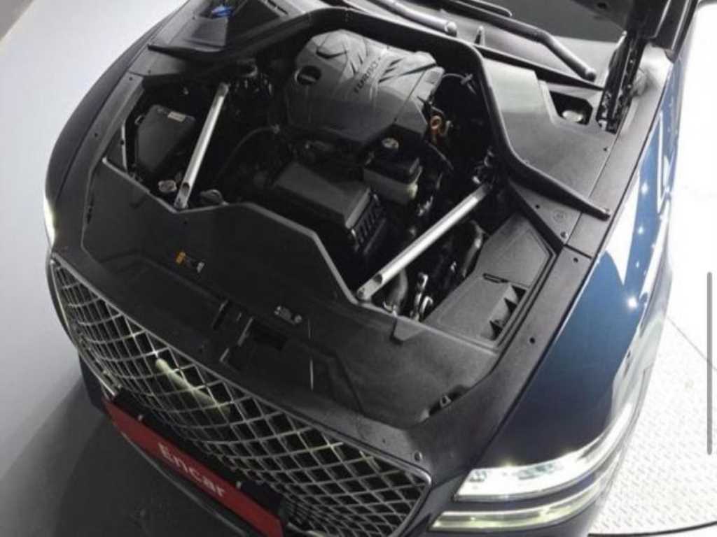 Genesis G80 - Vista 6