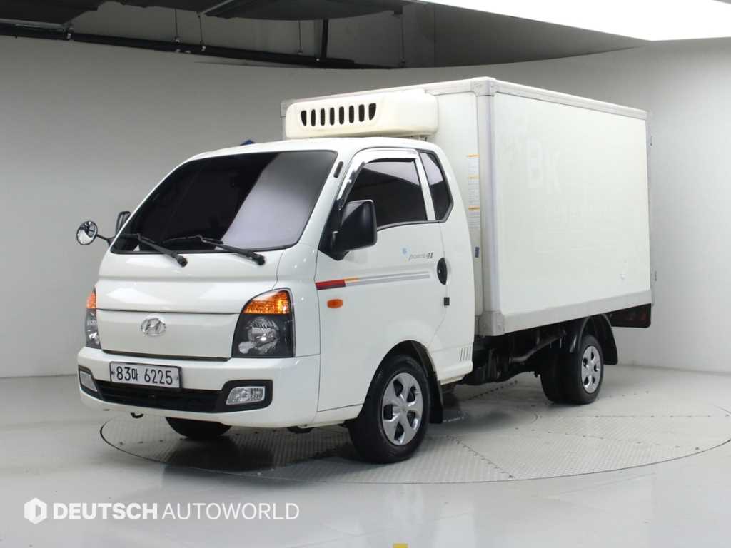 Small Truck Top_Frozen Top 2018 Blanco - Importación desde Corea - HF Imports Iquique - Foto 1