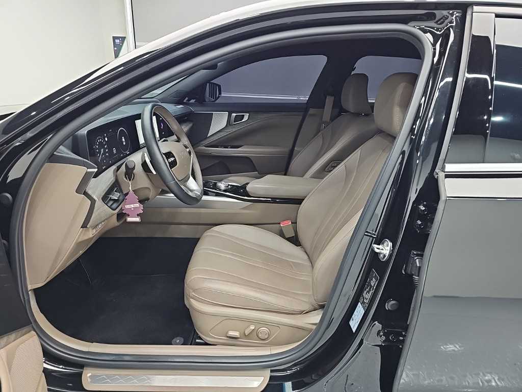 KIA K8 - Vista 11