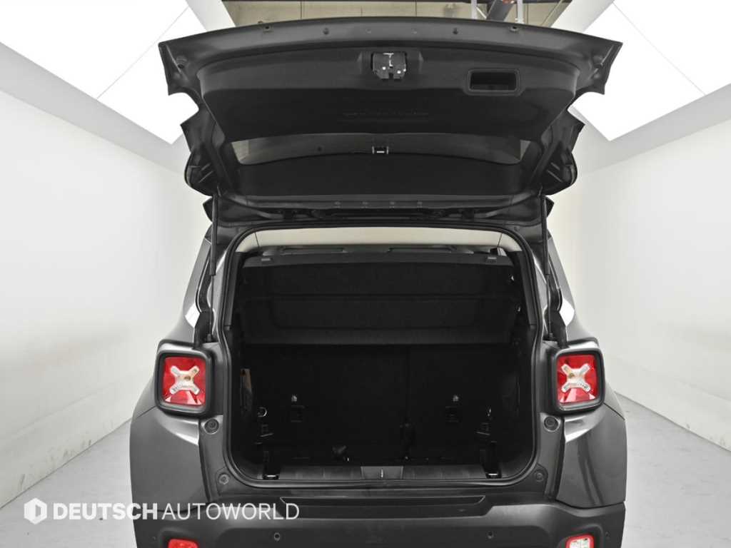 Jeep Renegade 2019 Gris - Importación desde Corea - HF Imports Iquique - Foto 19