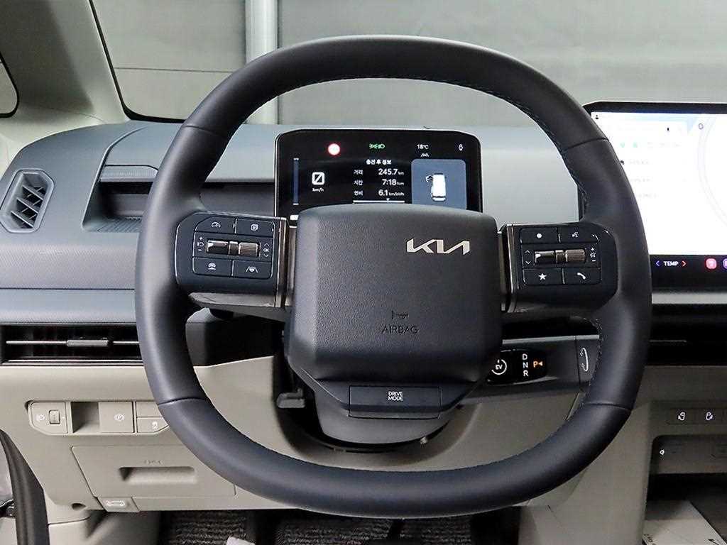 KIA PV5 - Vista 9