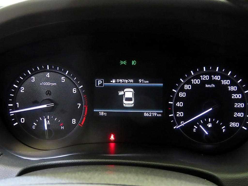 Genesis G80 - Vista 9