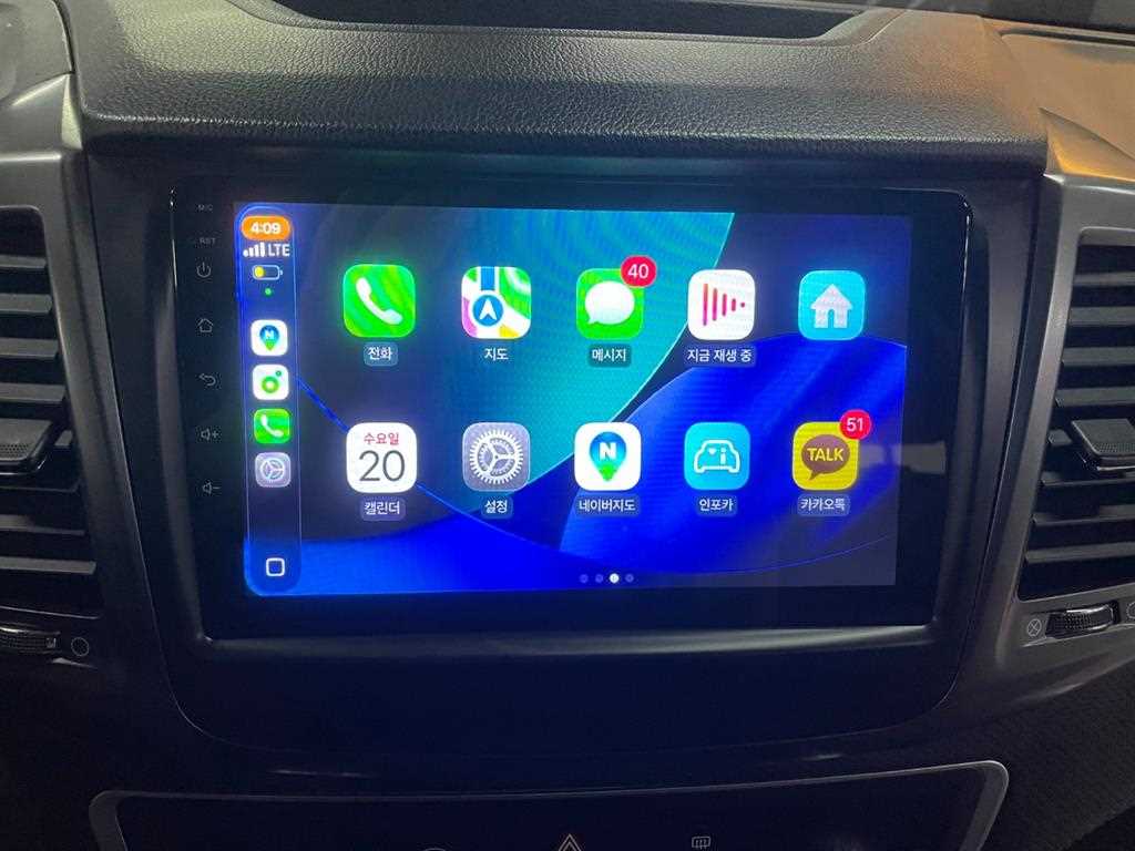Ssangyong Rexton - Vista 11