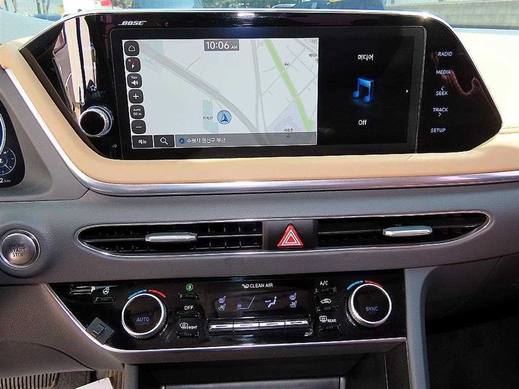 HYUNDAI Sonata 2020 Gris - Importación desde Corea - HF Imports Iquique - Foto 14