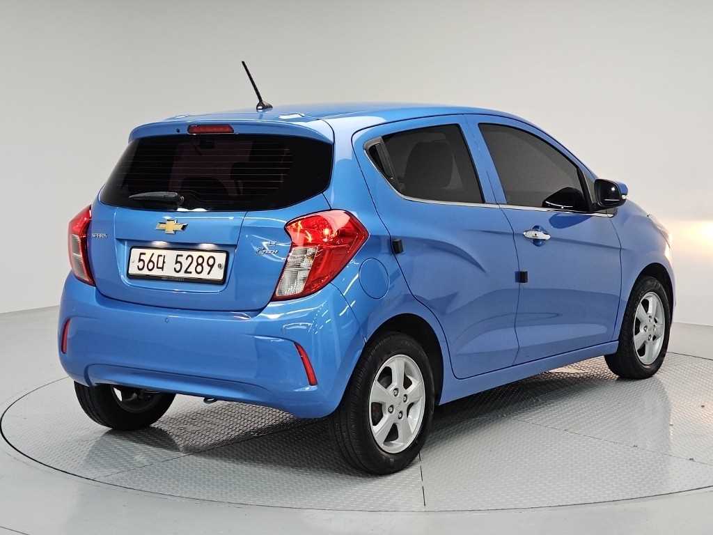 Chevrolet Spark - Vista 4