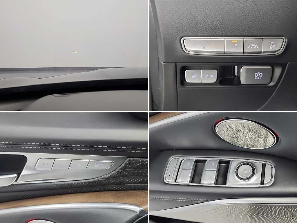 KIA K9 2021 Negro - Importación desde Corea - HF Imports Iquique - Foto 17