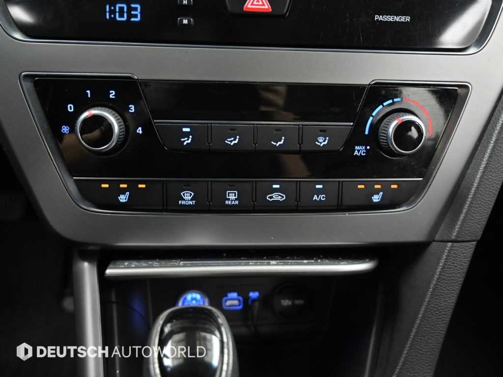 HYUNDAI Sonata 2015 Blanco - Importación desde Corea - HF Imports Iquique - Foto 17