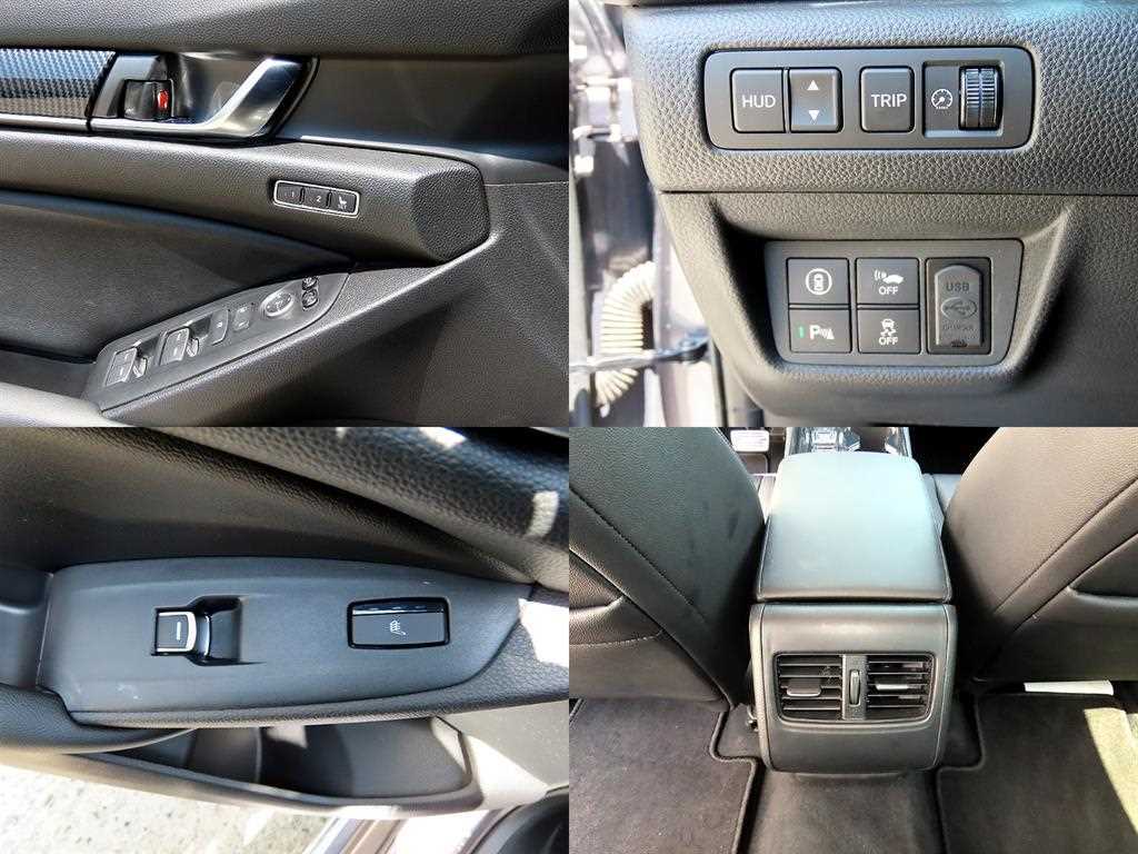 Honda Accord 2019 Gris - Importación desde Corea - HF Imports Iquique - Foto 18