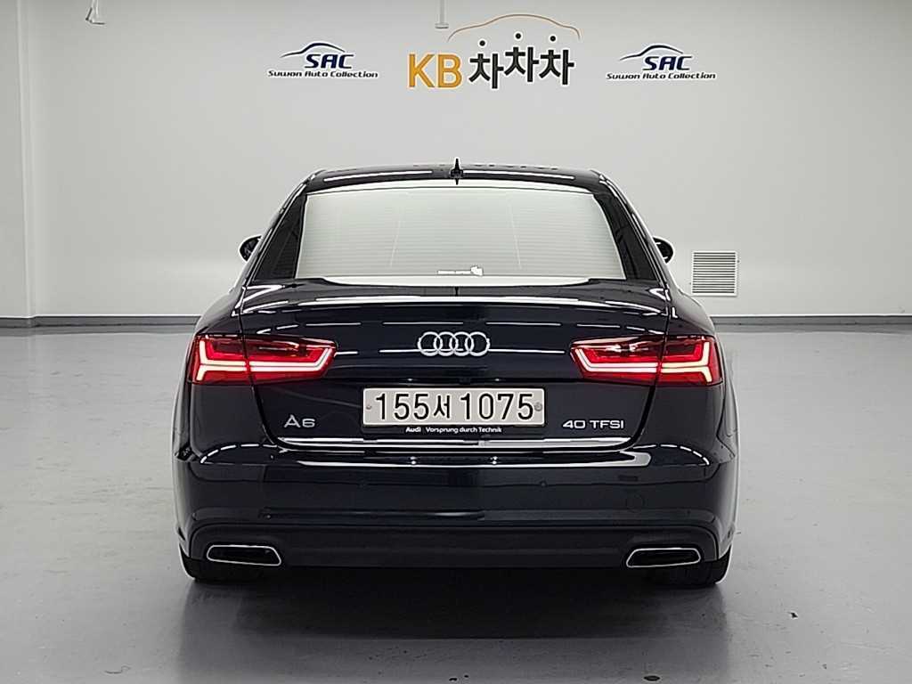 Audi A6 - Vista 3