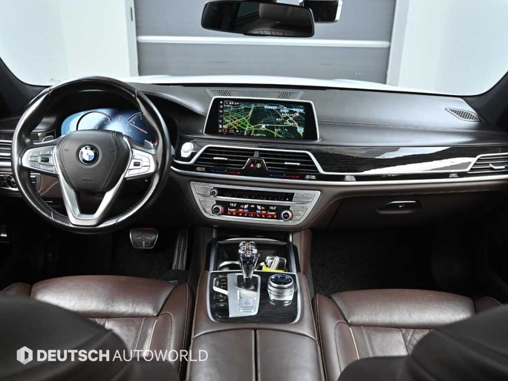 BMW 7 Series - Vista 7