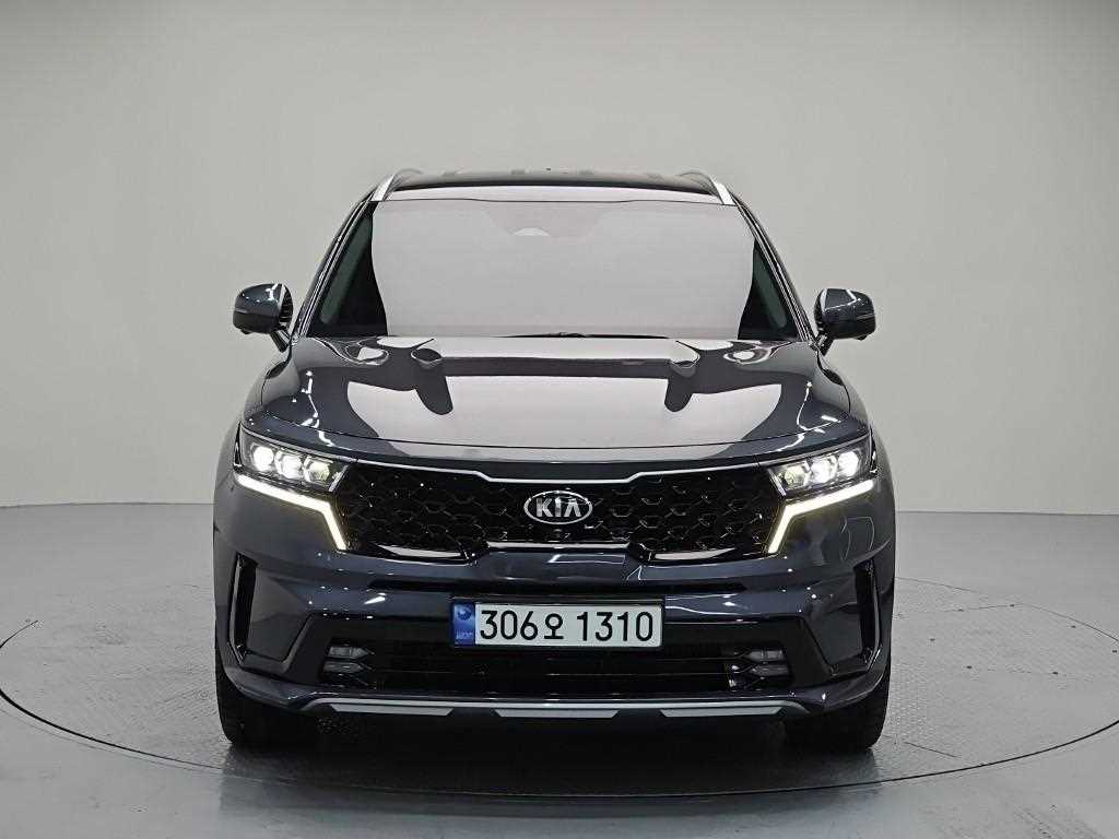 KIA Sorento - Vista 2