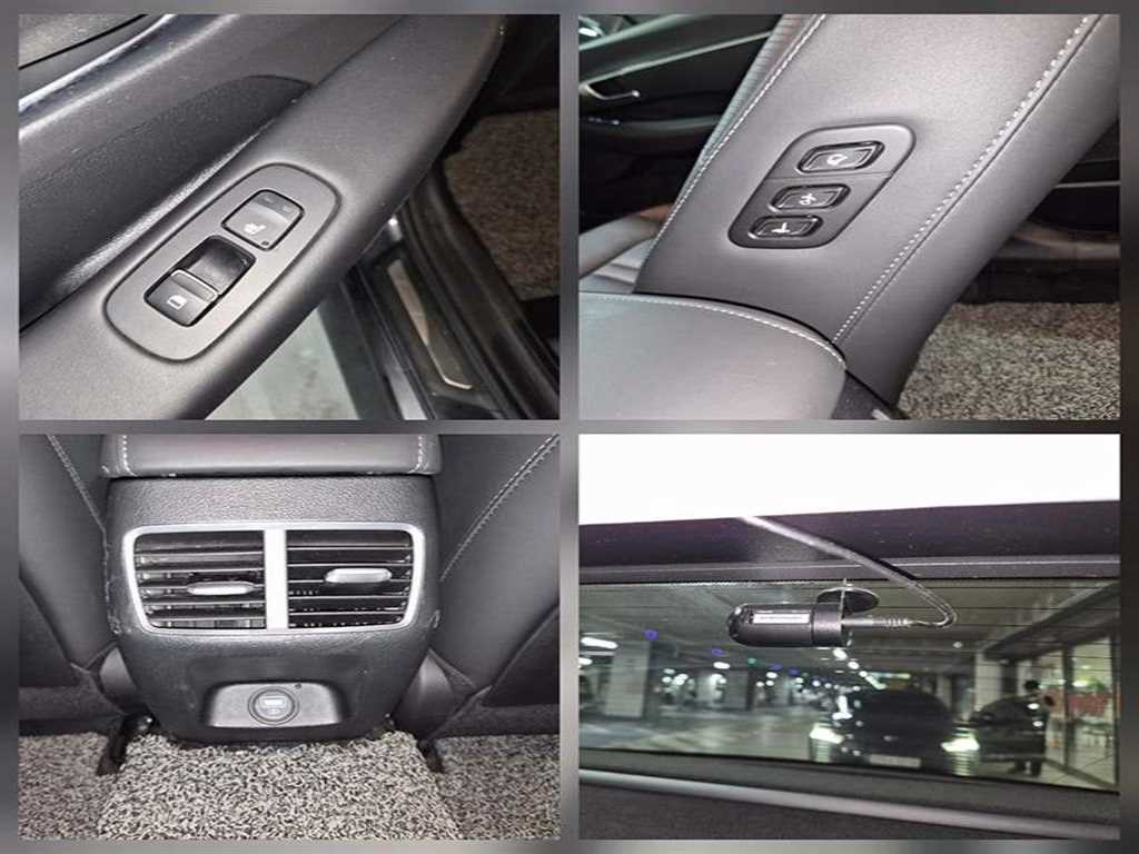 HYUNDAI Sonata 2021 Gris - Importación desde Corea - HF Imports Iquique - Foto 17