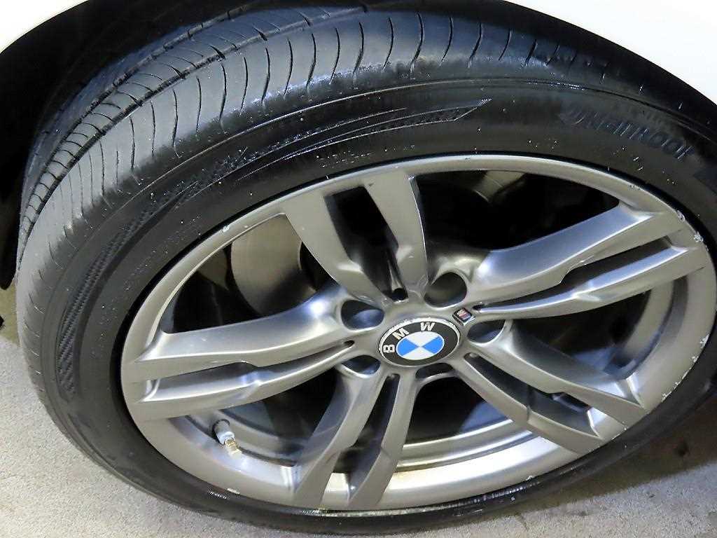 BMW 3 series 2016 Blanco - Importación desde Corea - HF Imports Iquique - Foto 20