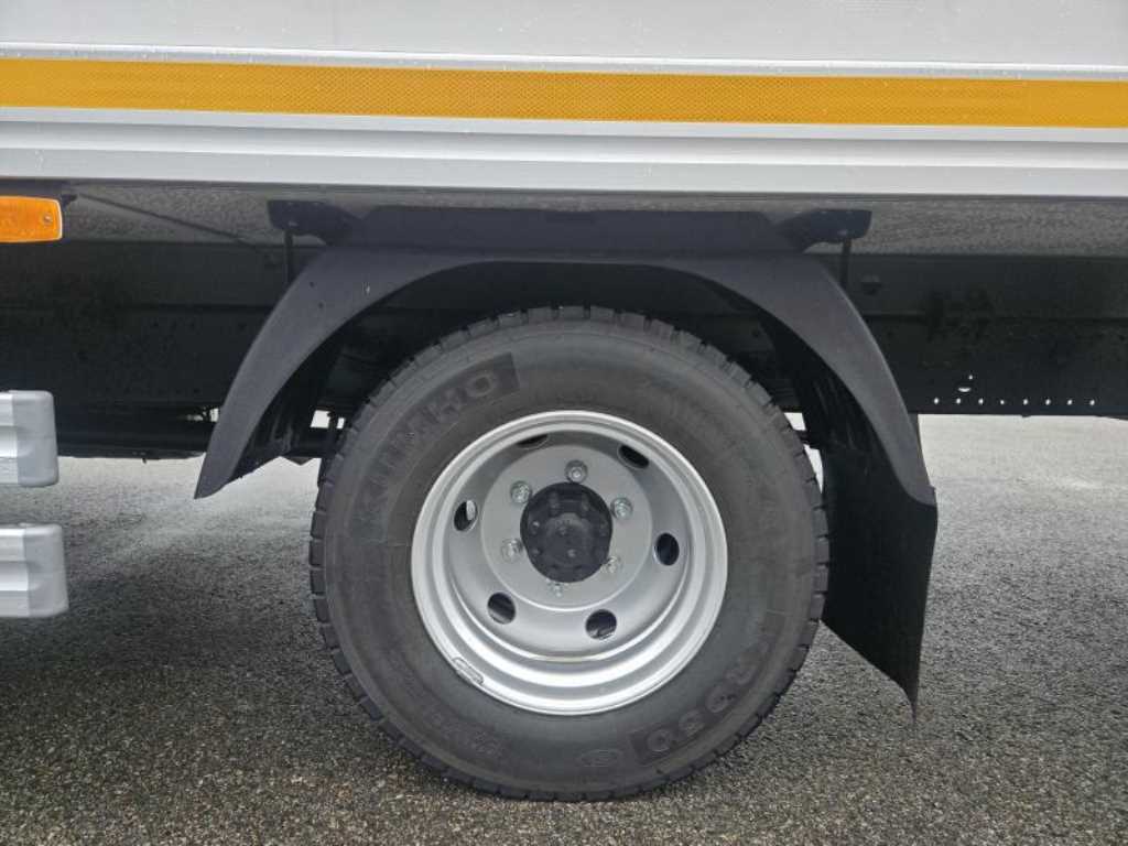 medium and large cargo truck 2026 Blanco - Importación desde Corea - HF Imports Iquique - Foto 19