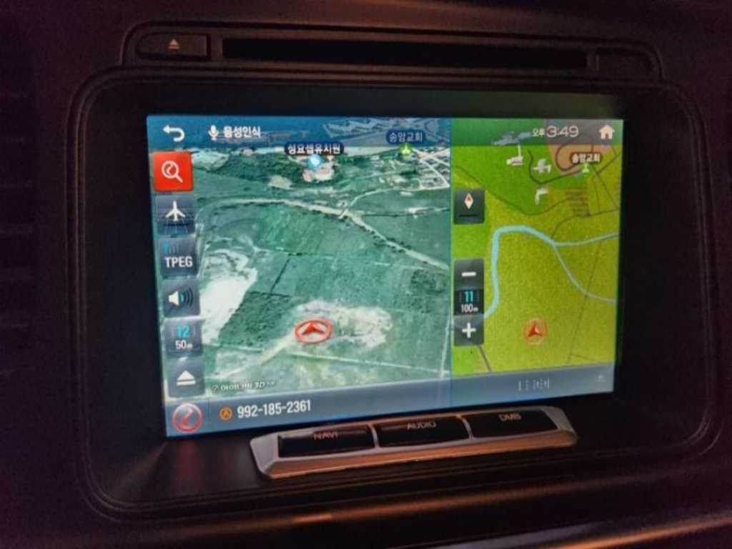 KIA K5 - Vista 7