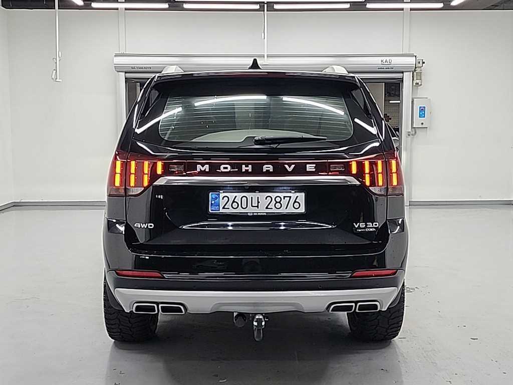 KIA Mohave - Vista 3