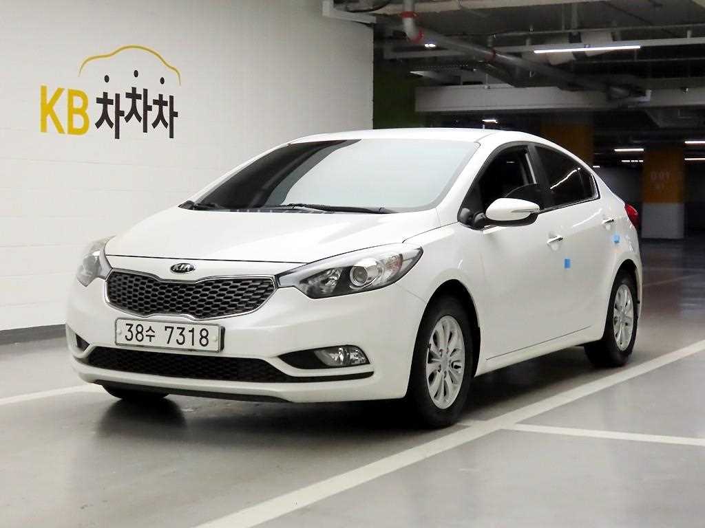 KIA K3 - Vista 2