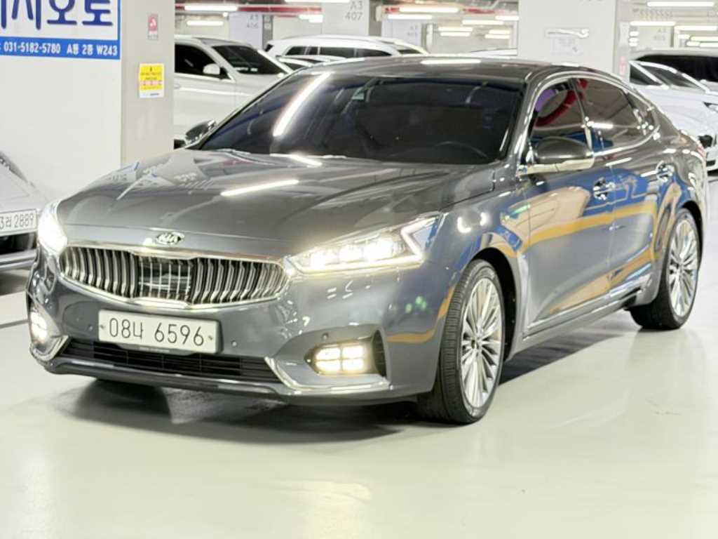 KIA K7 - Vista 2