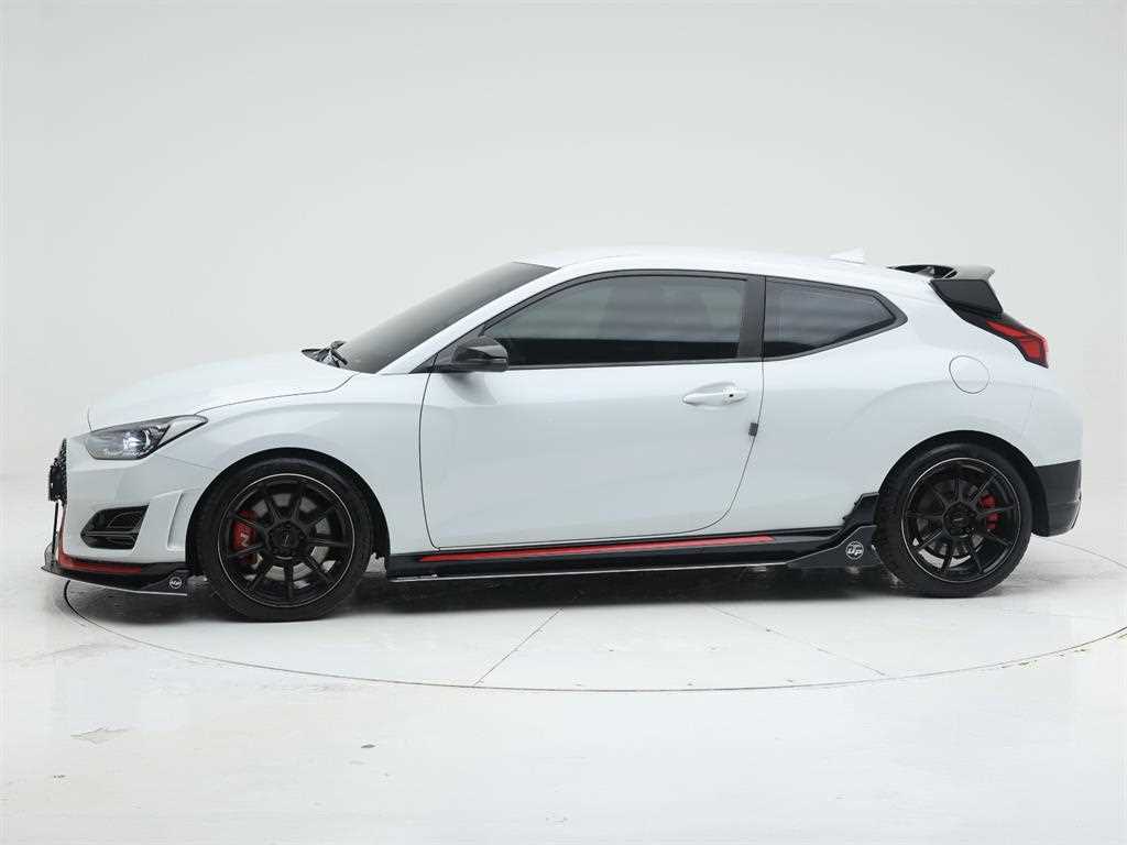 HYUNDAI Veloster - Vista 3