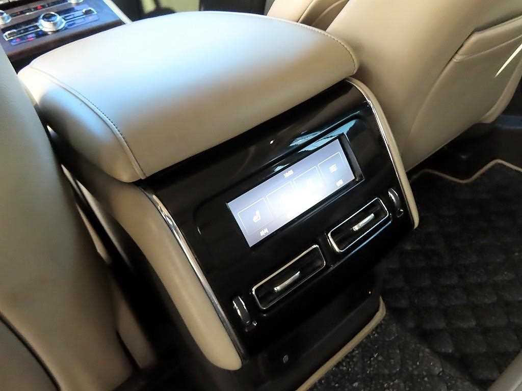 Lincoln Aviator - Vista 7