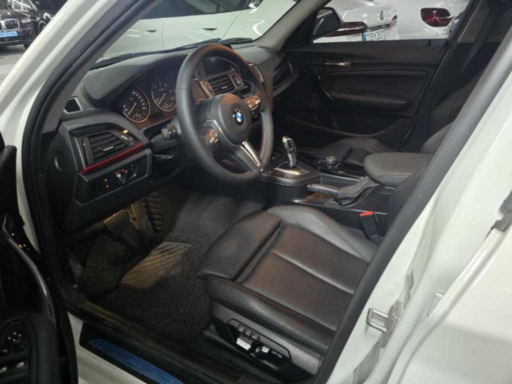 BMW 1 series - Vista 4