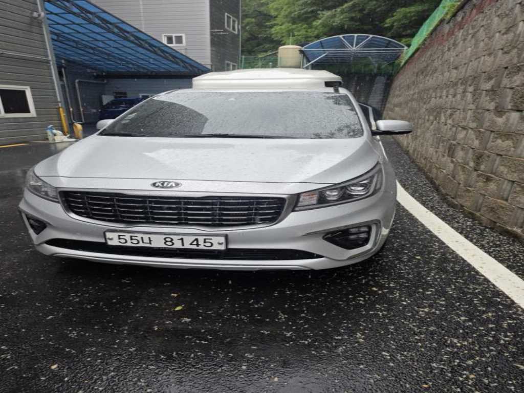 KIA Carnival 2019 Gris - Importación desde Corea - HF Imports Iquique - Foto 1