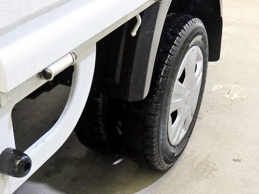 Small Truck Cargo (small) 2018 Blanco - Importación desde Corea - HF Imports Iquique - Foto 20