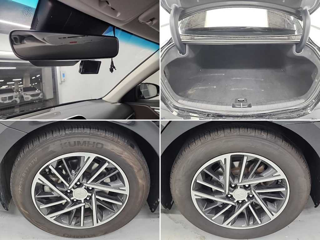 HYUNDAI Grandeur 2023 - Importación desde Corea - HF Imports Iquique - Foto 19