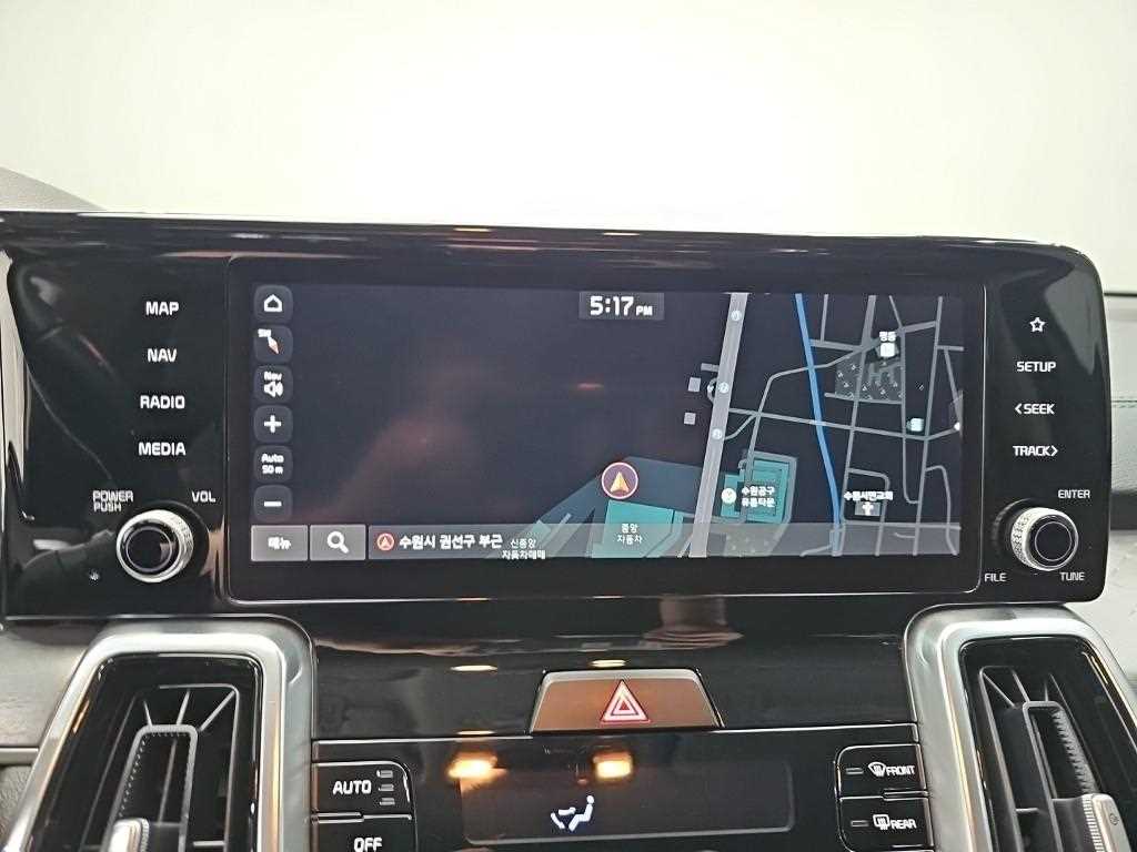 KIA Sorento 2021 Gris - Importación desde Corea - HF Imports Iquique - Foto 16