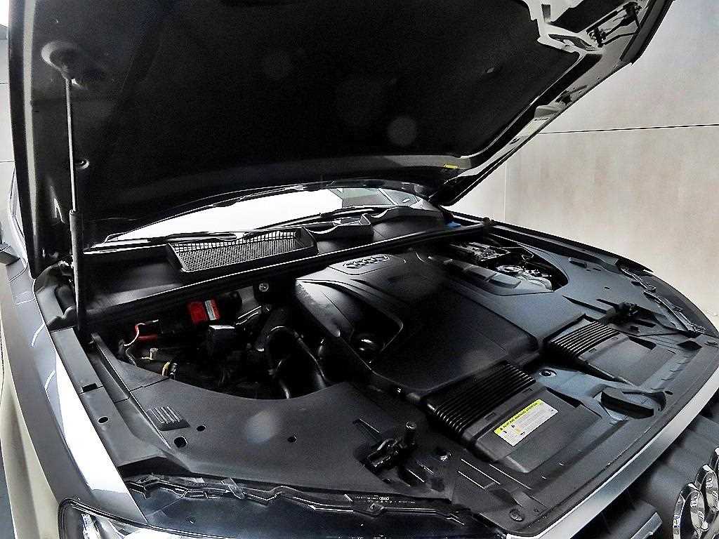Audi Q7 2019 Gris - Importación desde Corea - HF Imports Iquique - Foto 19