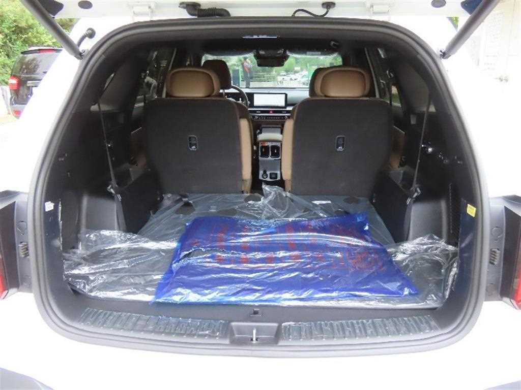 KIA Sorento 2024 Blanco - Importación desde Corea - HF Imports Iquique - Foto 18