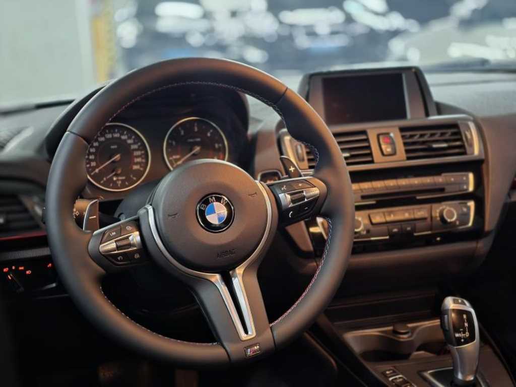 BMW 1 series - Vista 6
