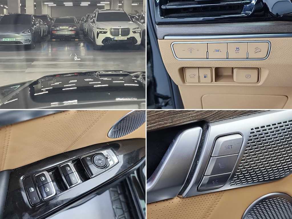 KIA Mohave 2021 Negro - Importación desde Corea - HF Imports Iquique - Foto 17