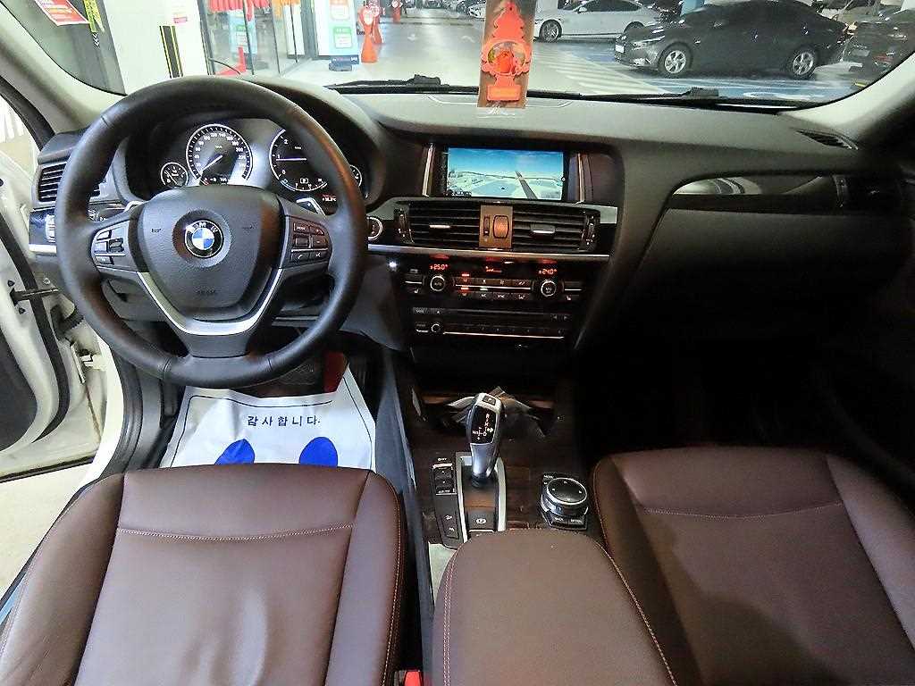 BMW X4 - Vista 10