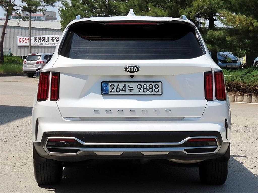 KIA Sorento - Vista 4