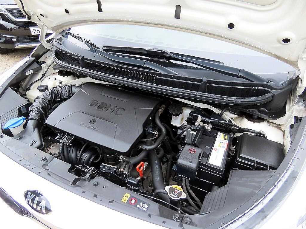 KIA Morning 2017 Blanco - Importación desde Corea - HF Imports Iquique - Foto 19