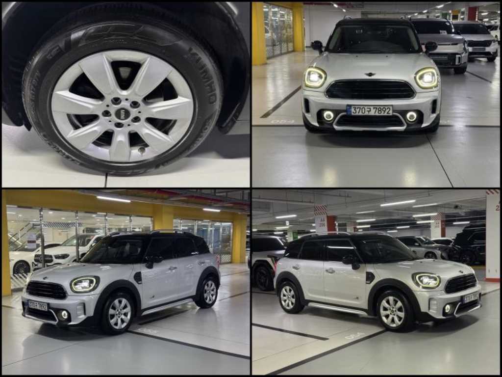 Mini Countryman 2021 - Importación desde Corea - HF Imports Iquique - Foto 15