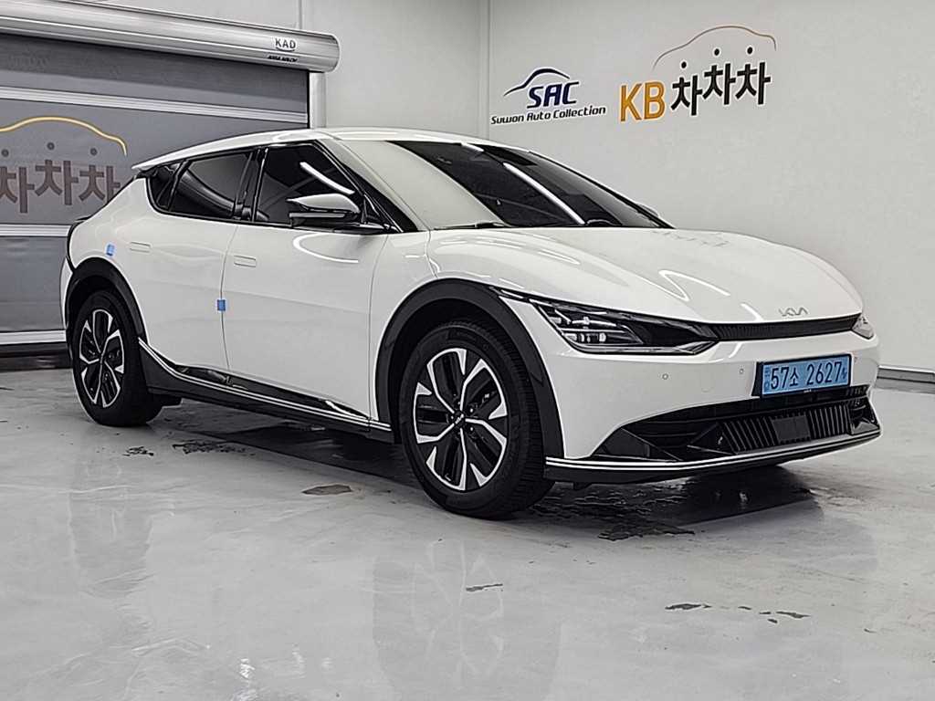 KIA EV6 - Vista 4