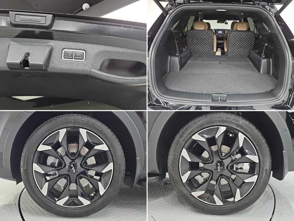 KIA Sorento 2026 Negro - Importación desde Corea - HF Imports Iquique - Foto 19