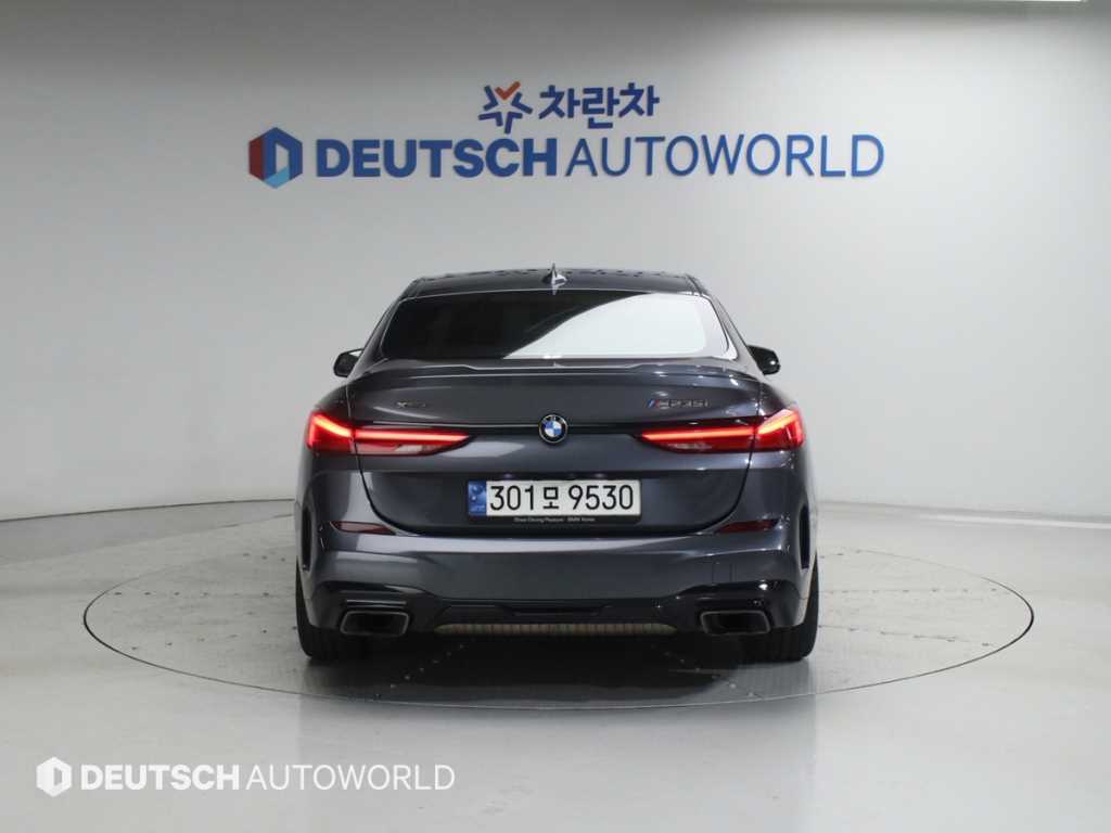BMW 2 series - Vista 4