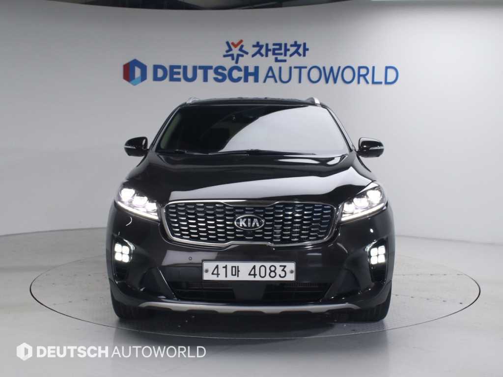 KIA Sorento - Vista 3