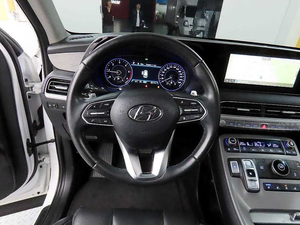 HYUNDAI Palisade - Vista 9