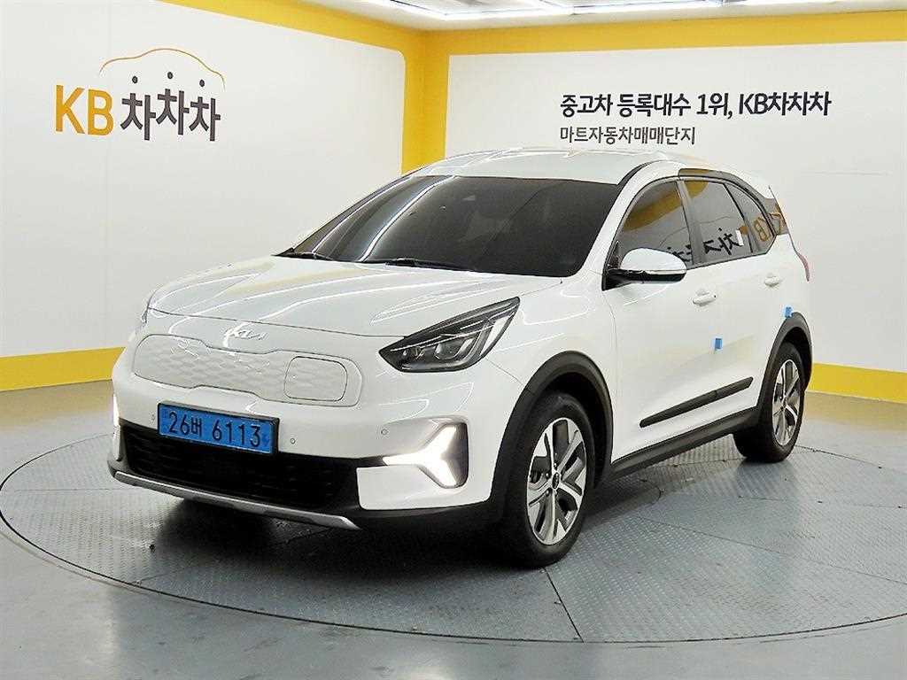 KIA Niro - Vista 2