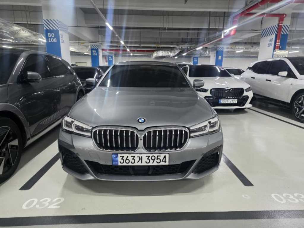 BMW 5 Series 2023 - Importación desde Corea - HF Imports Iquique - Foto 1