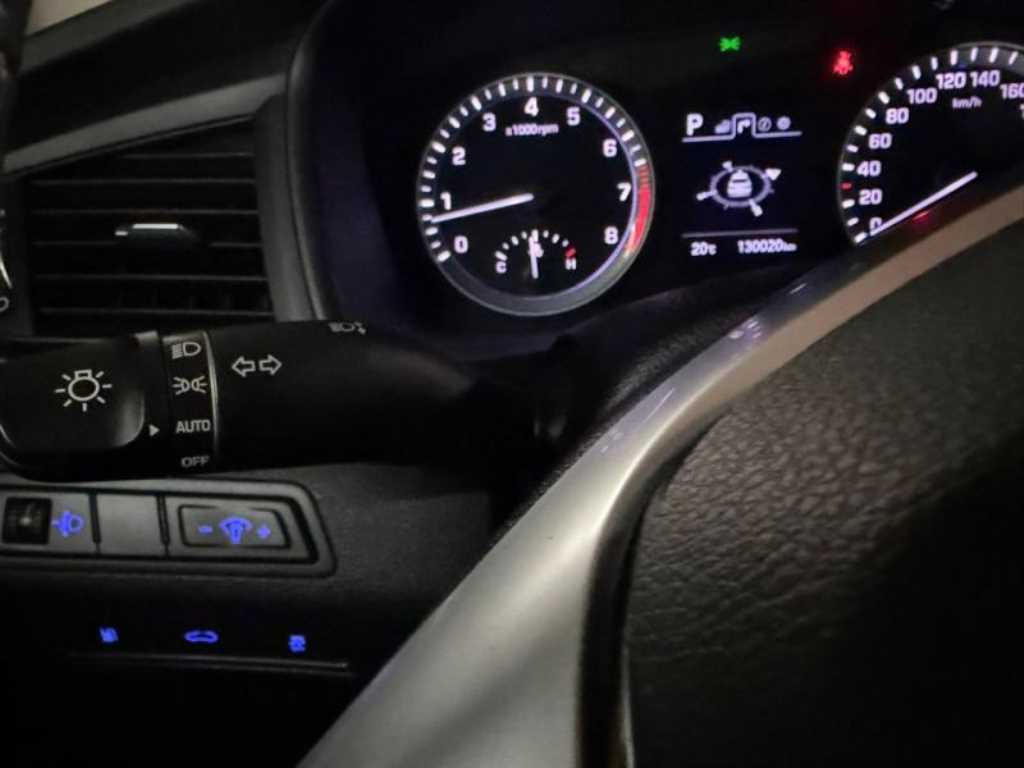 HYUNDAI Sonata 2019 Gris - Importación desde Corea - HF Imports Iquique - Foto 15