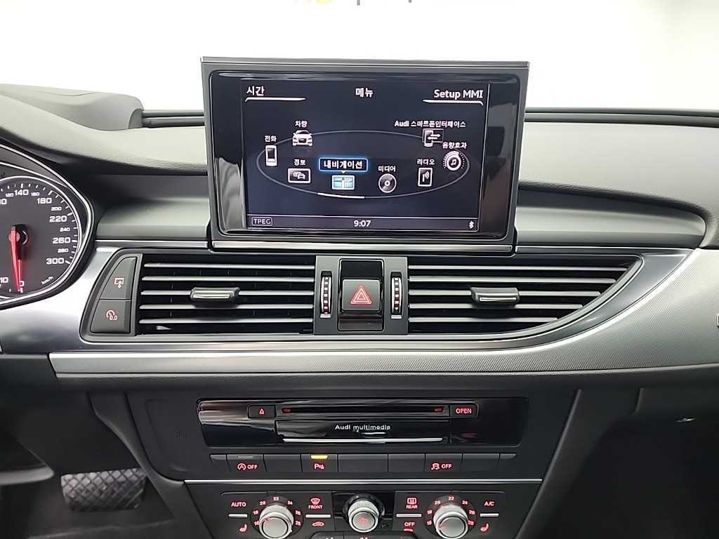 Audi A6 - Vista 10